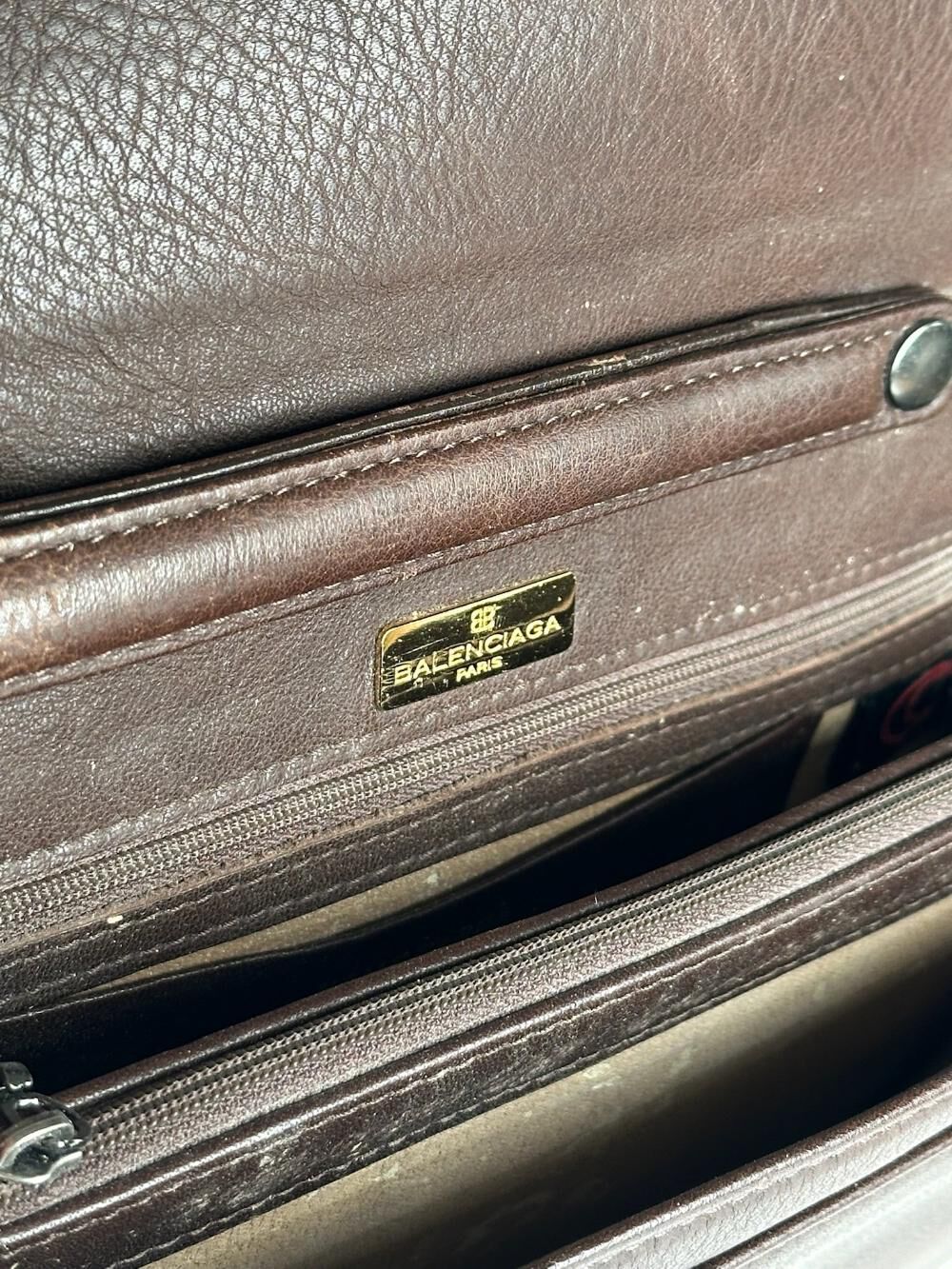 Balenciaga Clutch