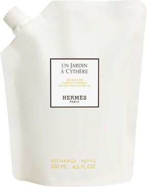 Un Jardin à Cythère Hair and body Shower Gel Refill 200 ml