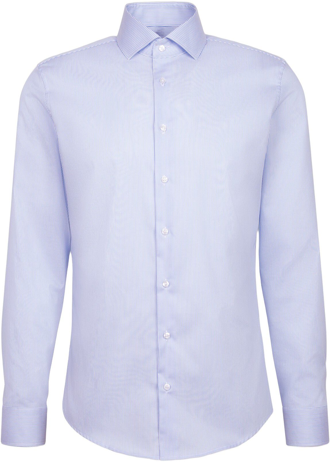 Business shirt Slim 1/1 Kent-Collar Stripes