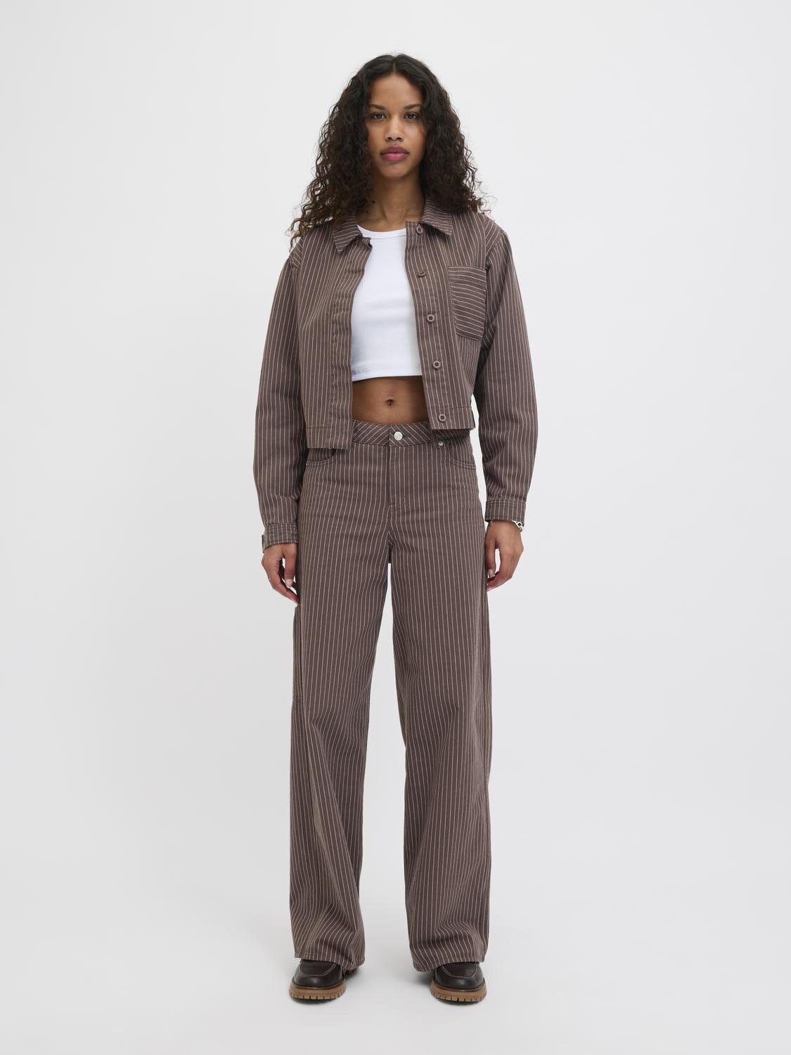 JXMADDY RLX OVERSHIRT PNT