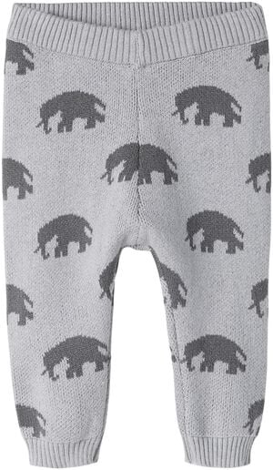NBMLULIO KNIT PANT LIL