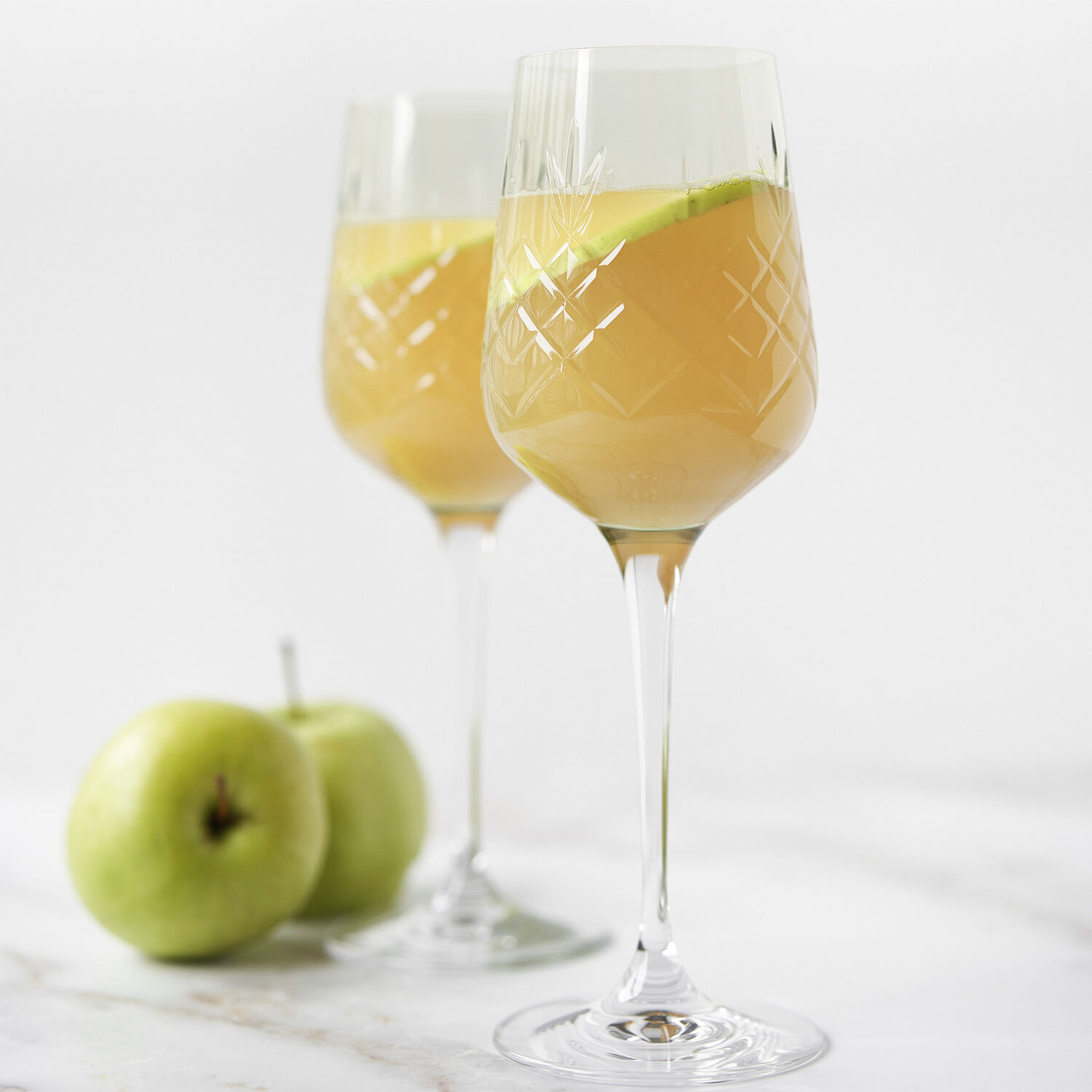 Crispy Emerald Madame - 2 pcs