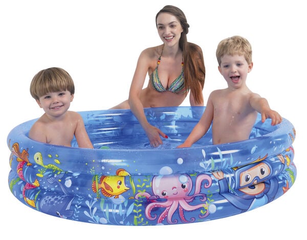 OPP 3 RING POOL 120x24c