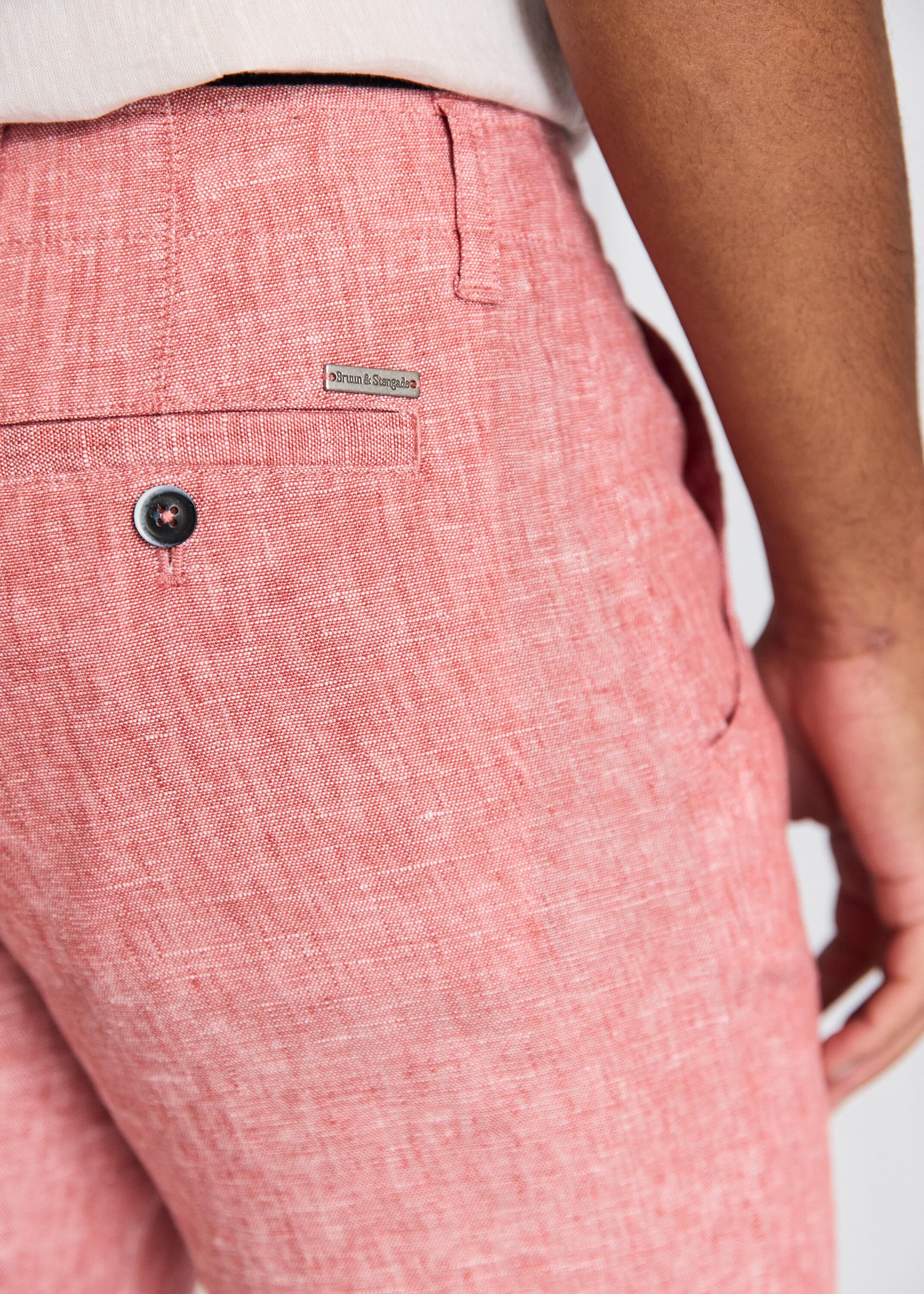 BS Paolos Regular Fit Shorts