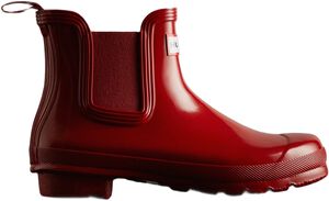 WOMENS ORIGINAL GLOSS CHELSEA BOOT
