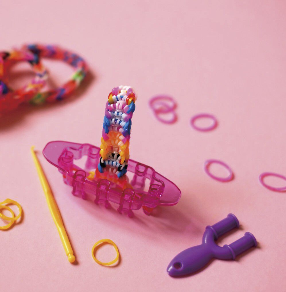 4-GIRLZ 5000- LOOMBANDSmm