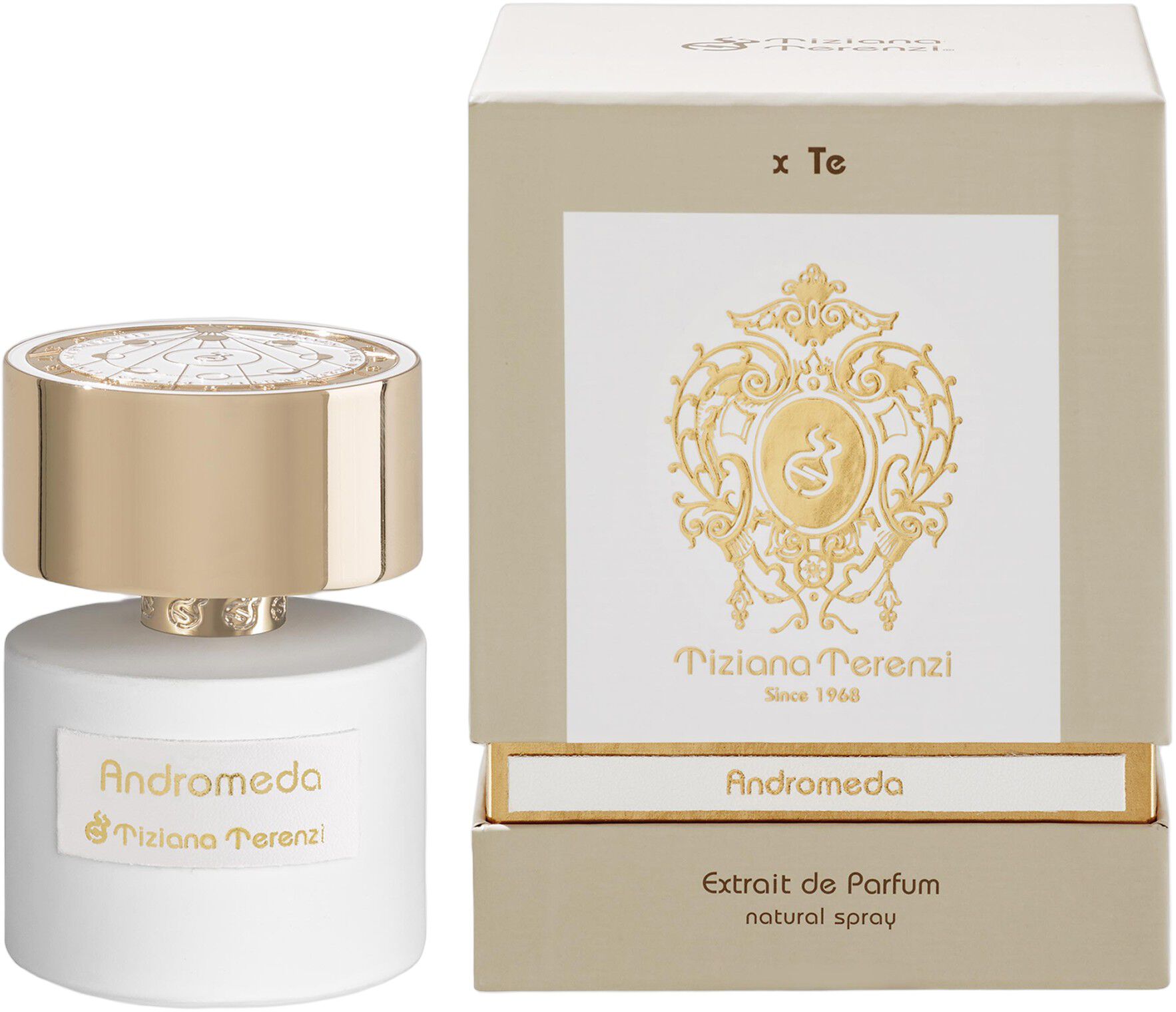 TER EXTRAIT DE PARFUM ANDROMEDA 100 ML