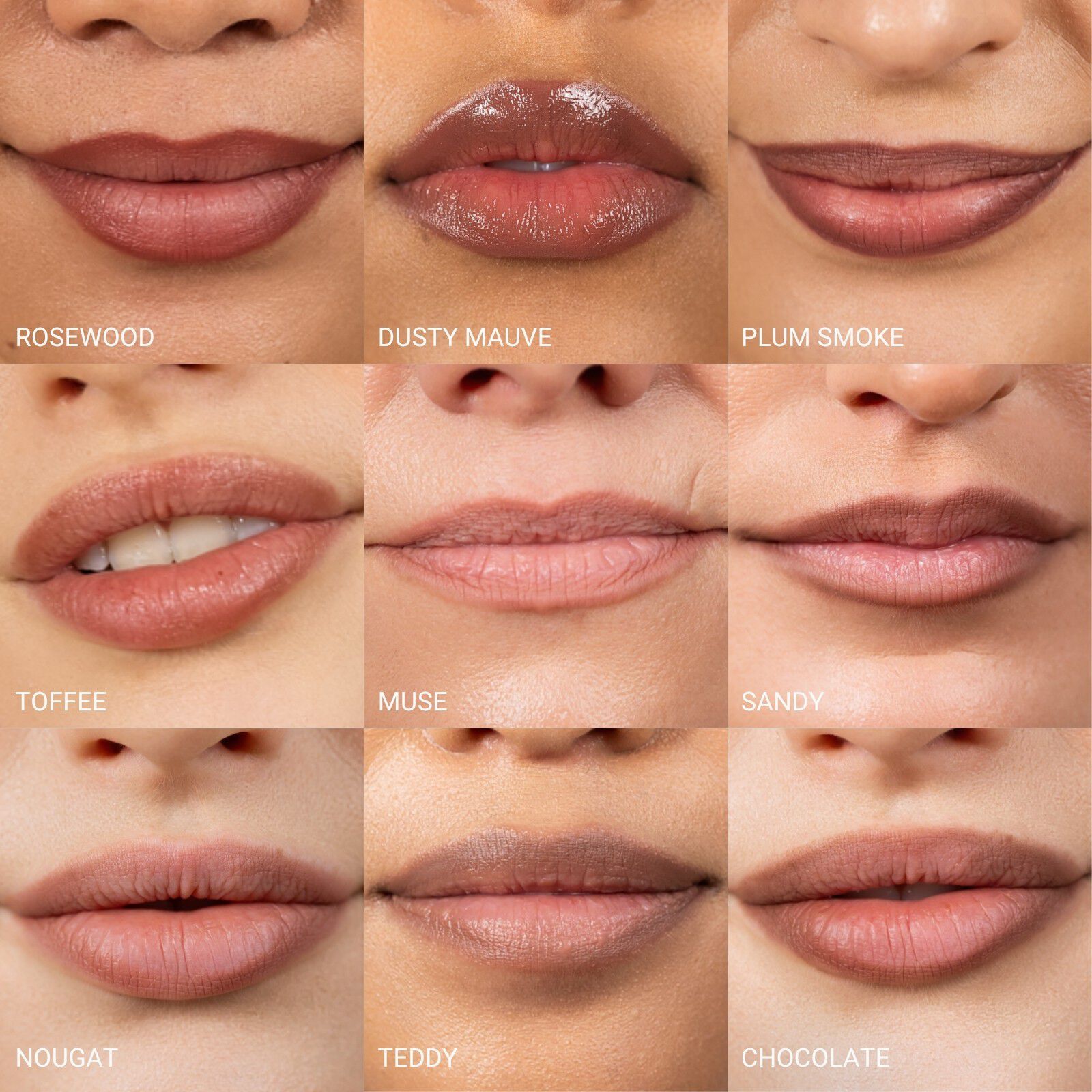 Lip Liner - Chocolate