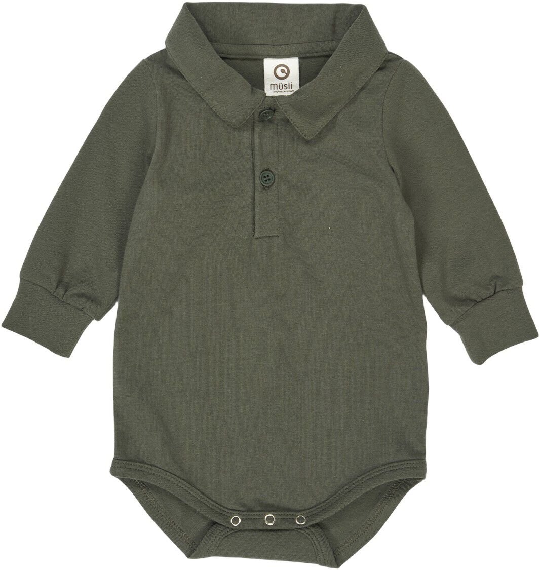 Cozy me l/s shirt body