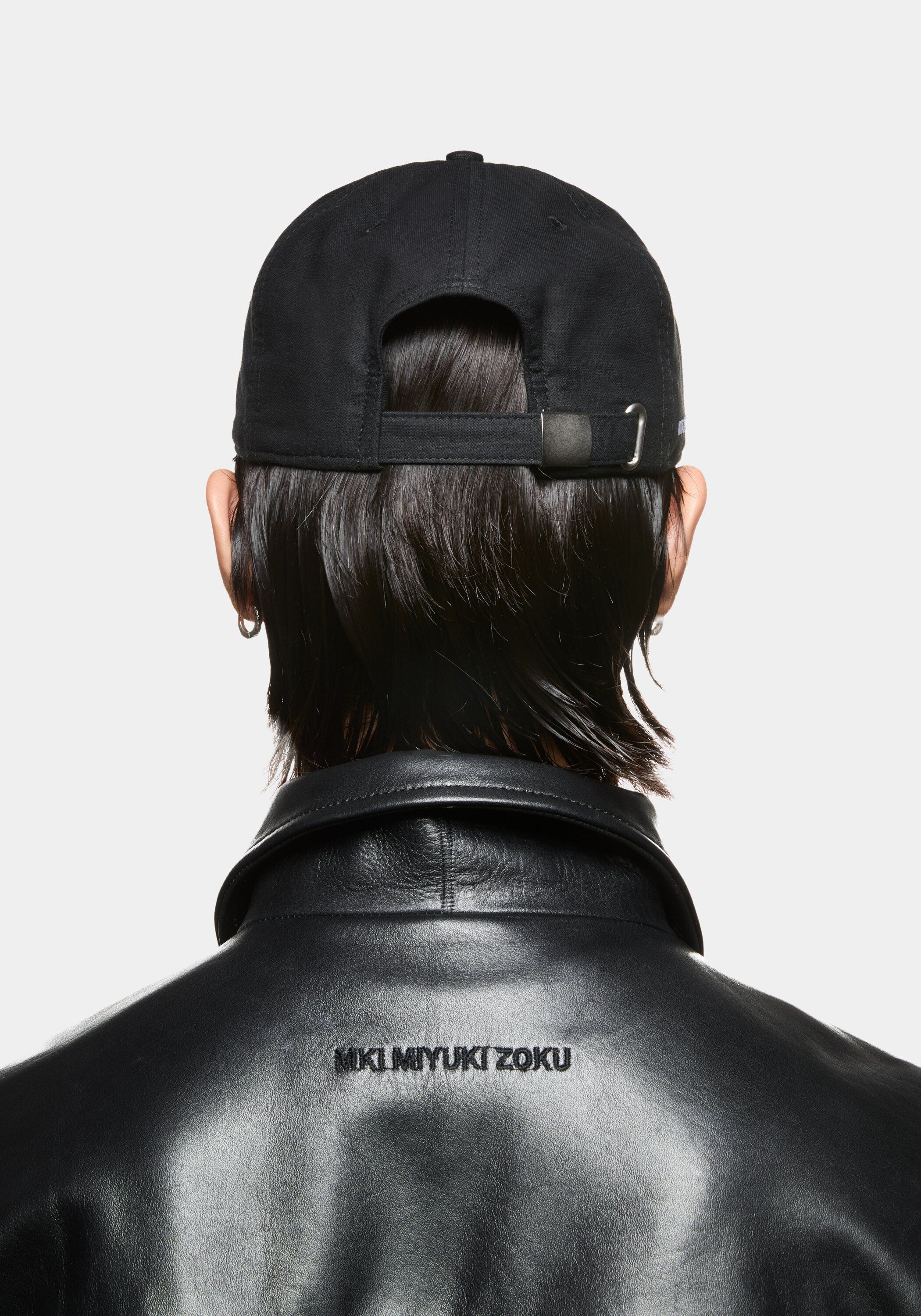 6 PANEL BALL CAP