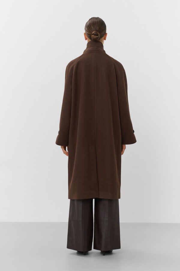 SLCanya Double-Breasted Coat