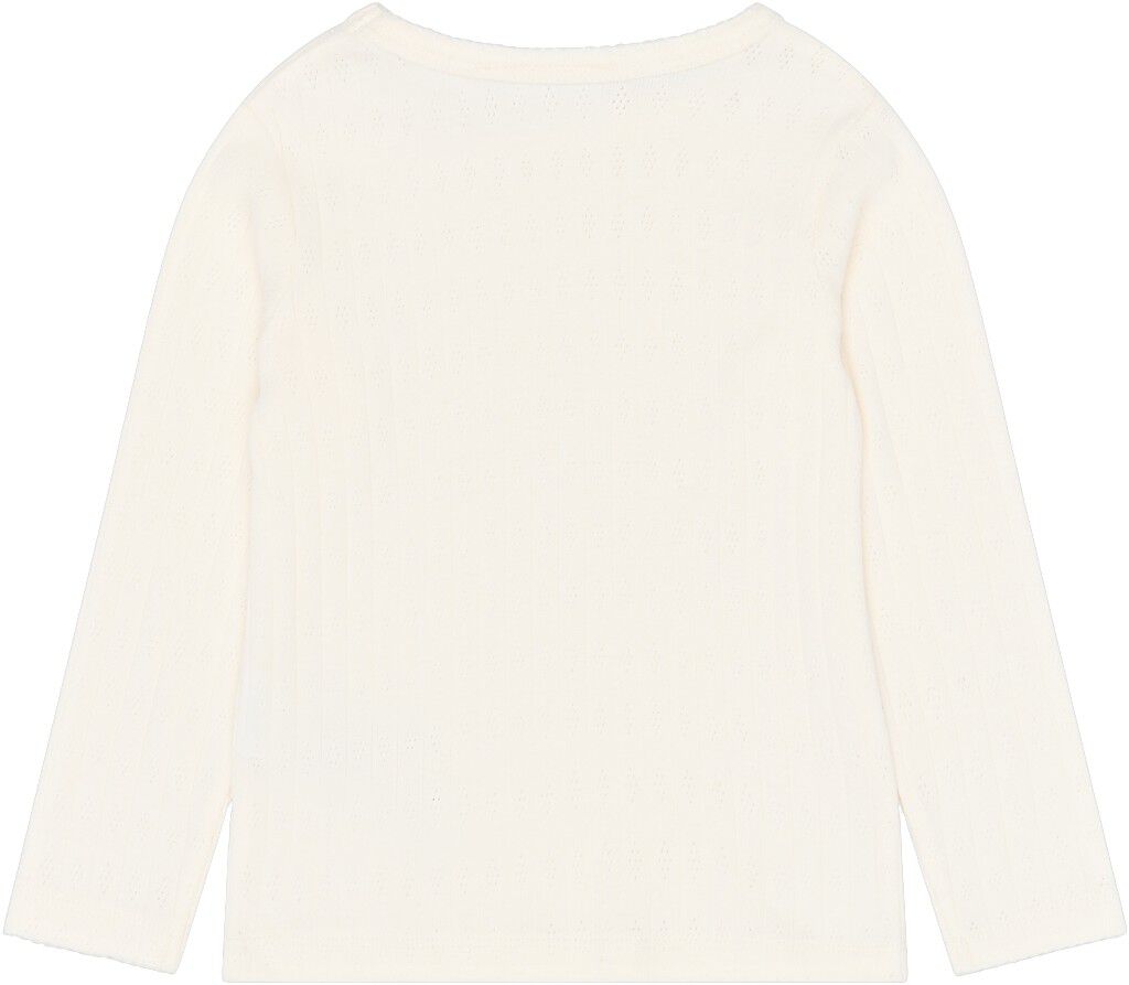 Tnstysa L_S Pointelle t-shirt