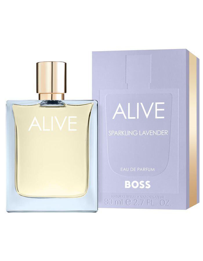 Alive Sparking Lavender EdP