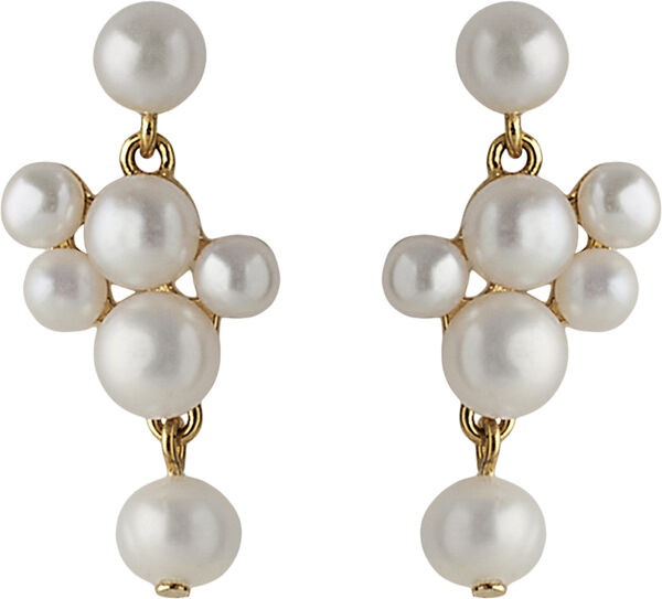 Treasure Earrings length 20 mm