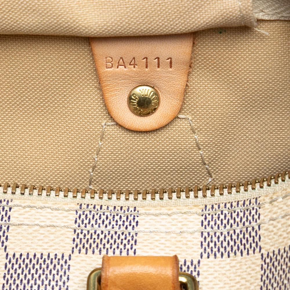 Louis Vuitton Speedy