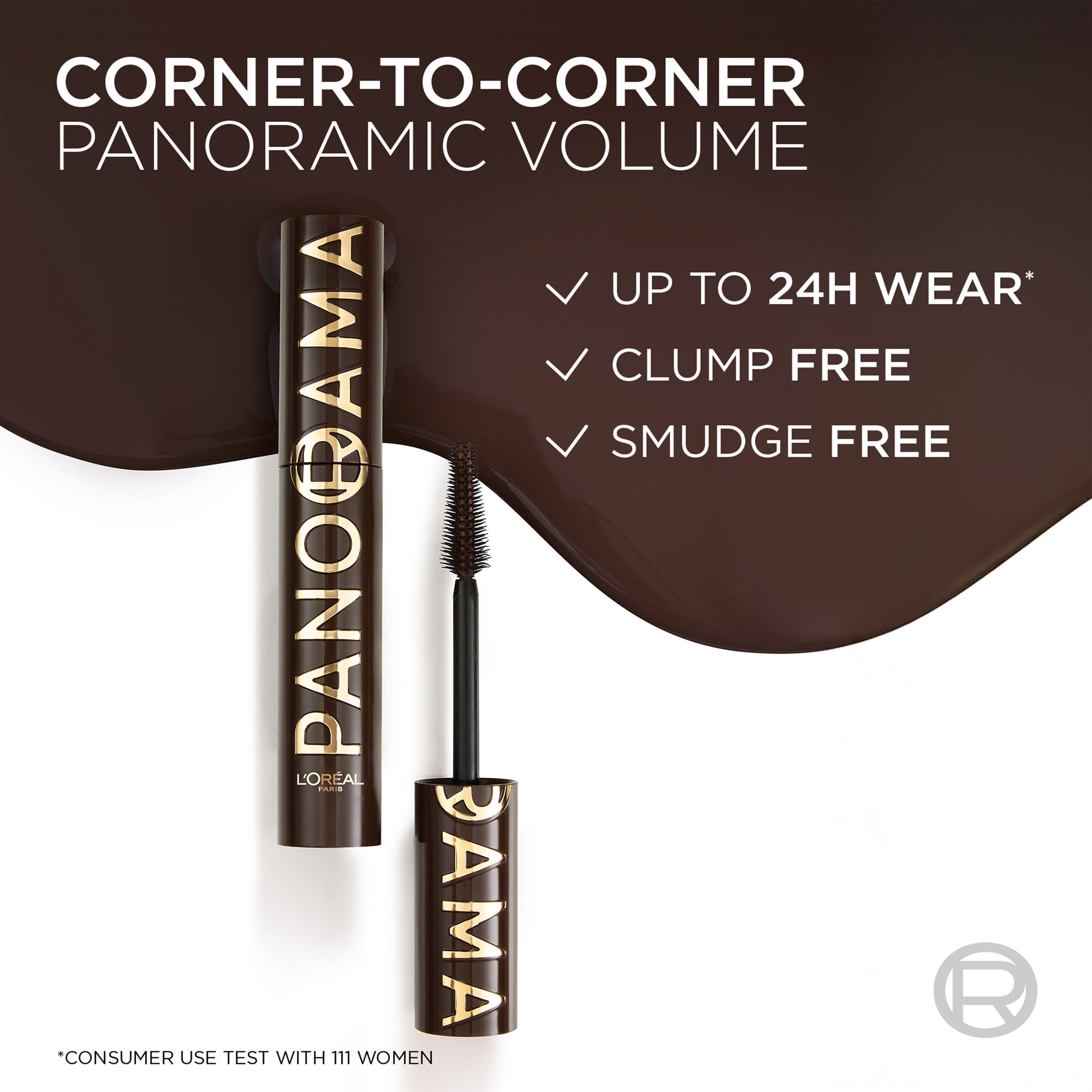 Volume Million Lashes Panorama Chromatic Mascara