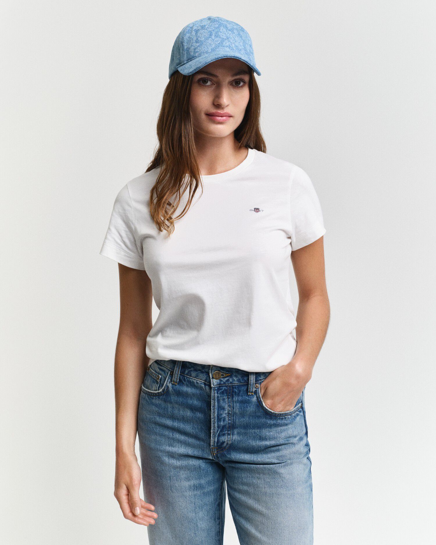 REG SHIELD SS T-SHIRT