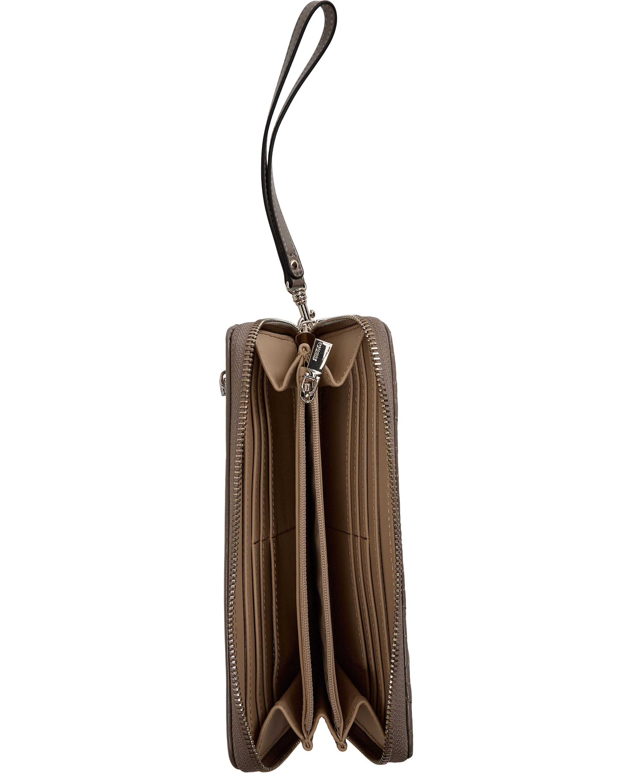 CHERYL SLG LARGE ZIP AROUND