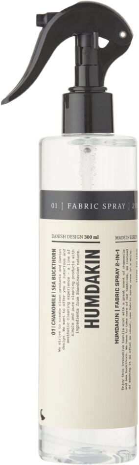 Fabric Spray 2-in-1