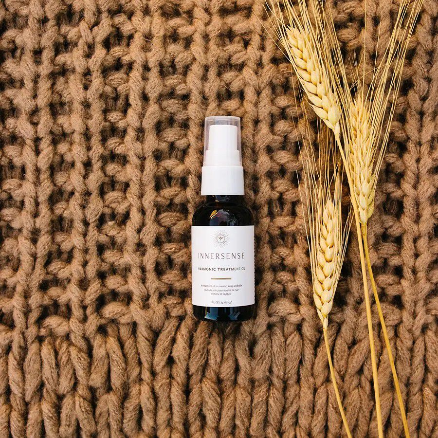 Harmonic Treatment Oil