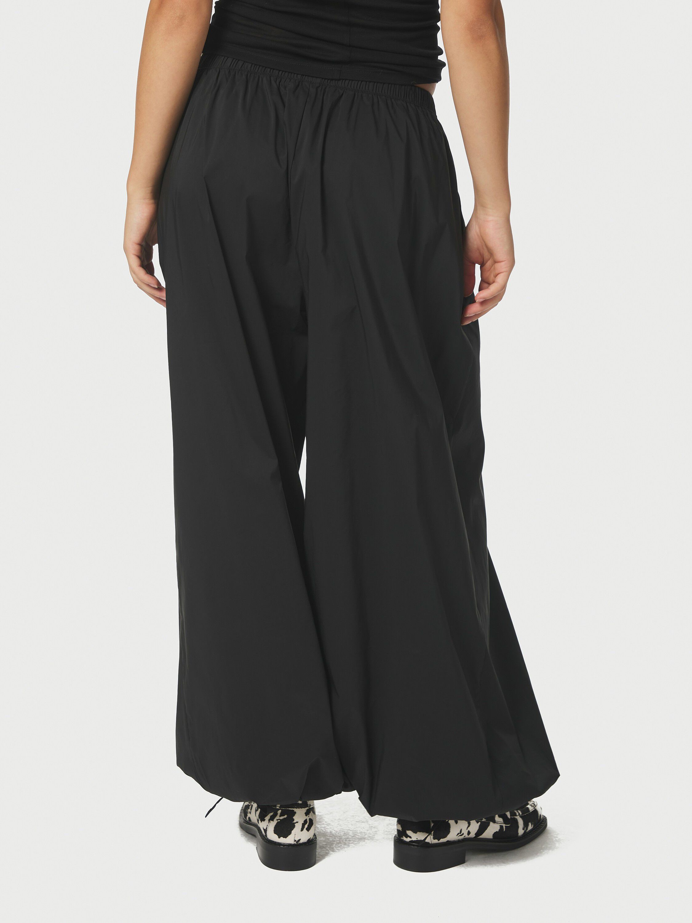 Roxane Balloon Poplin Pants