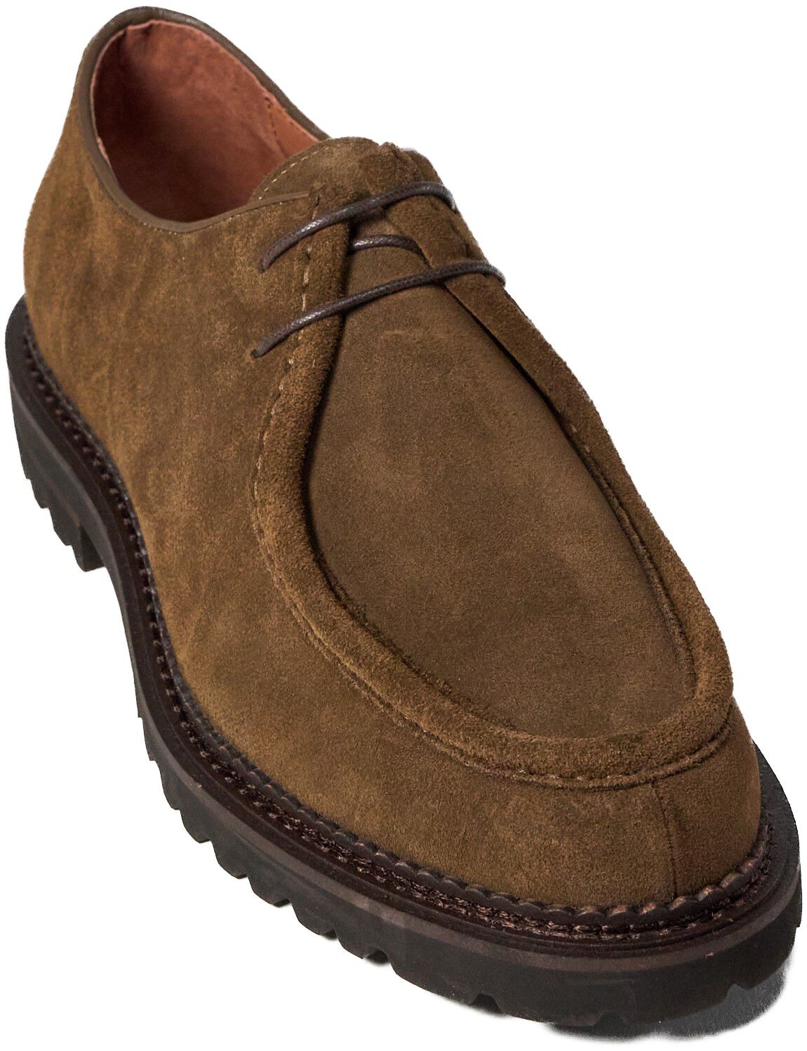 Derby shoe