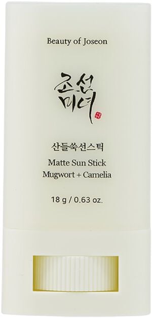 Matte Sun Stick : Mugwort + Camelia