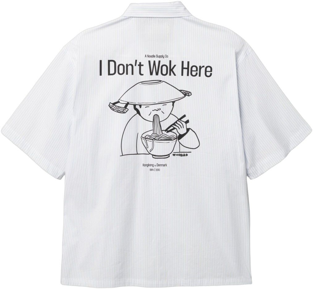 WBWang Wok Shirt
