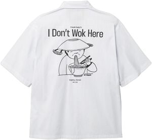 WBWang Wok Shirt