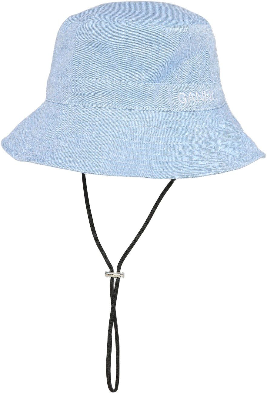 Fisherman Bucket Hat Denim