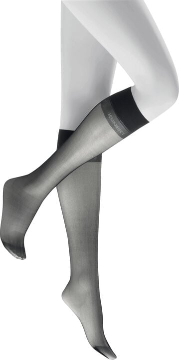 Mystique 20 knæstrømpe