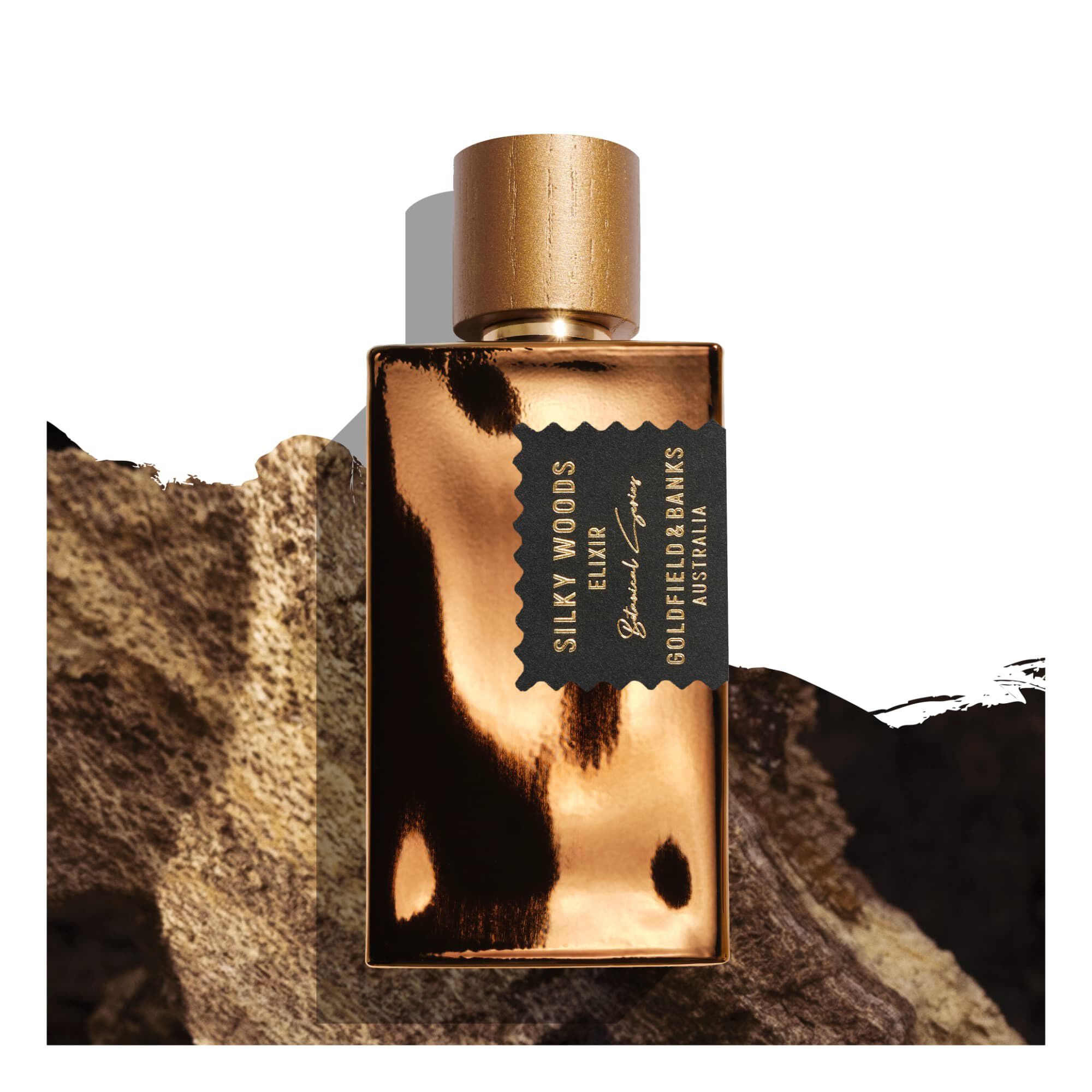 SILKY WOODS ELIXIR Perfume 100ml