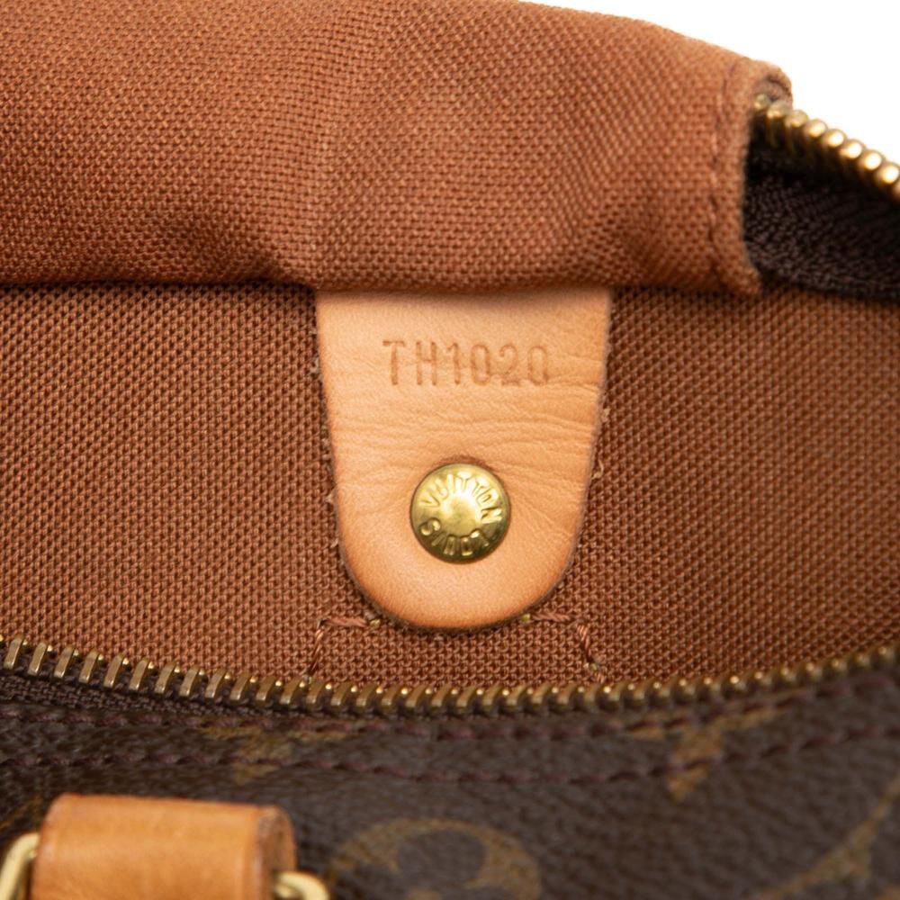 Louis Vuitton Speedy