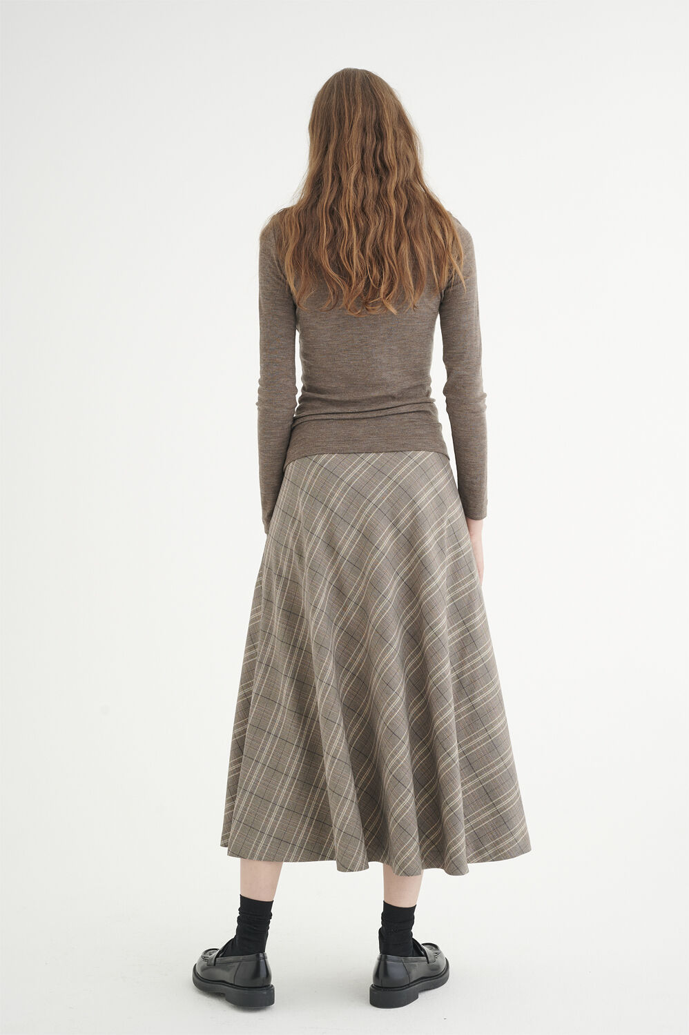 FangIW Rollneck - 100% Wool