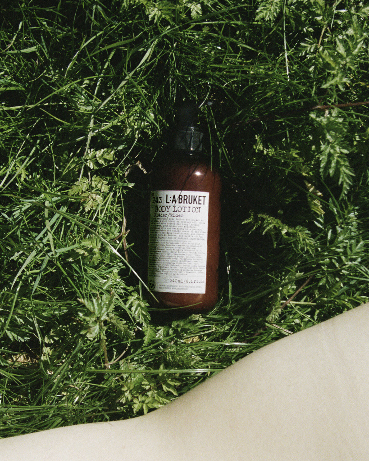 Body Lotion Elderflower 240 ml