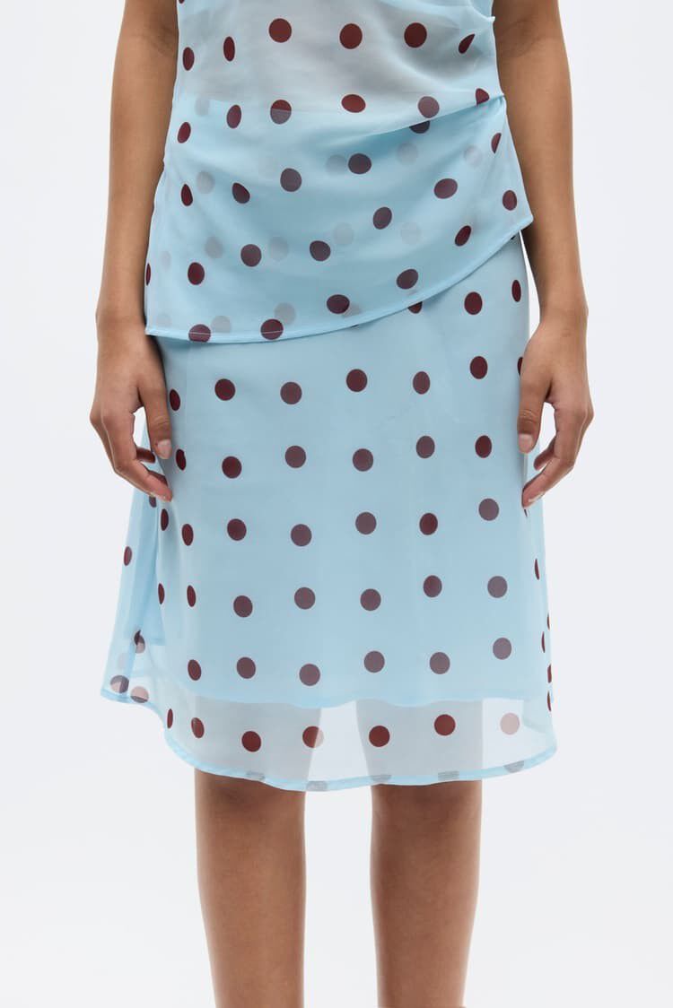 ENYARSI SKIRT AOP 7349