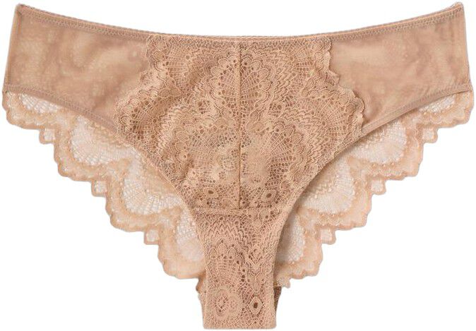 Lace Cheeky
