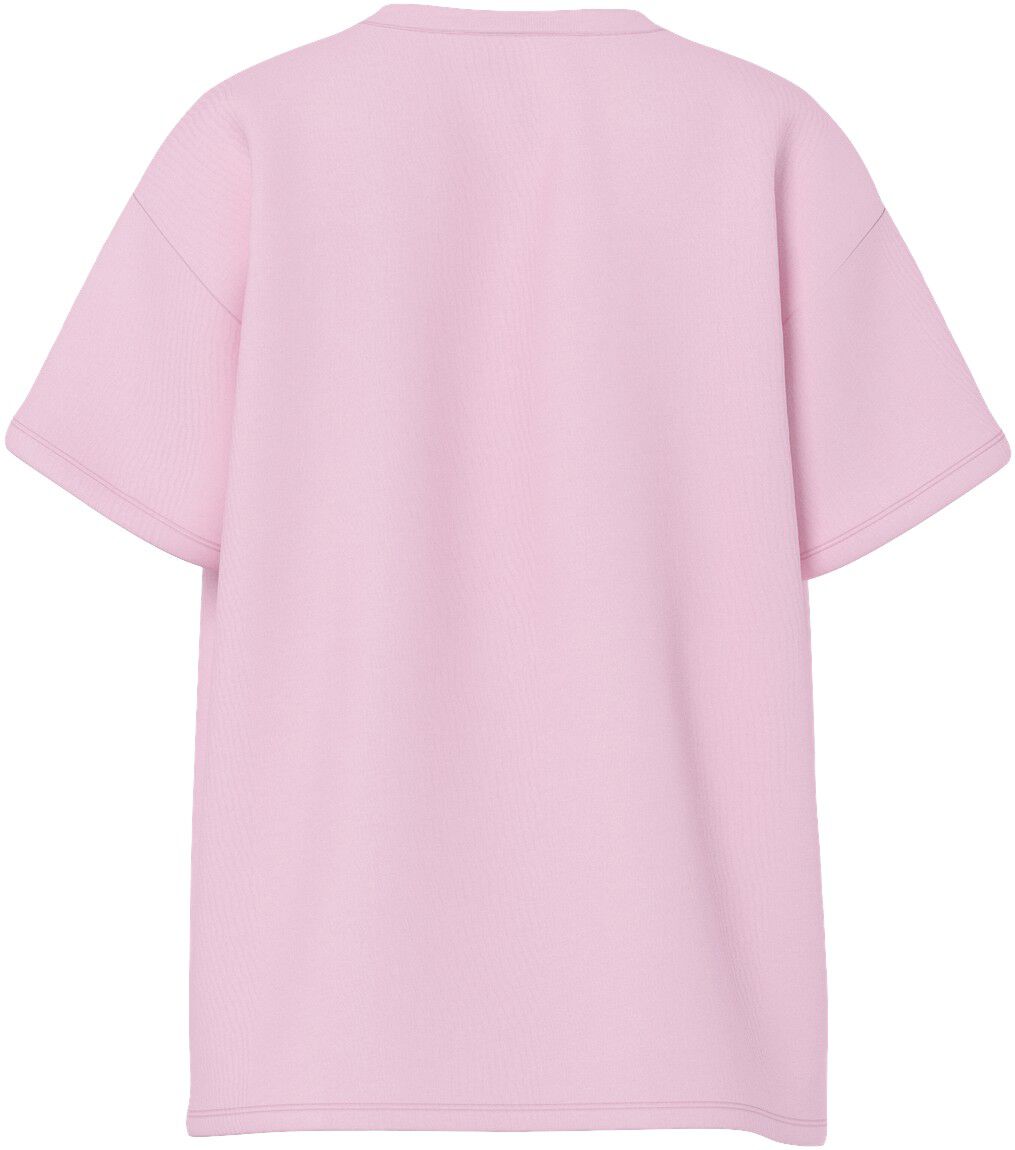 PCSKYLAR SS OVERSIZED TEE JRS NOOS