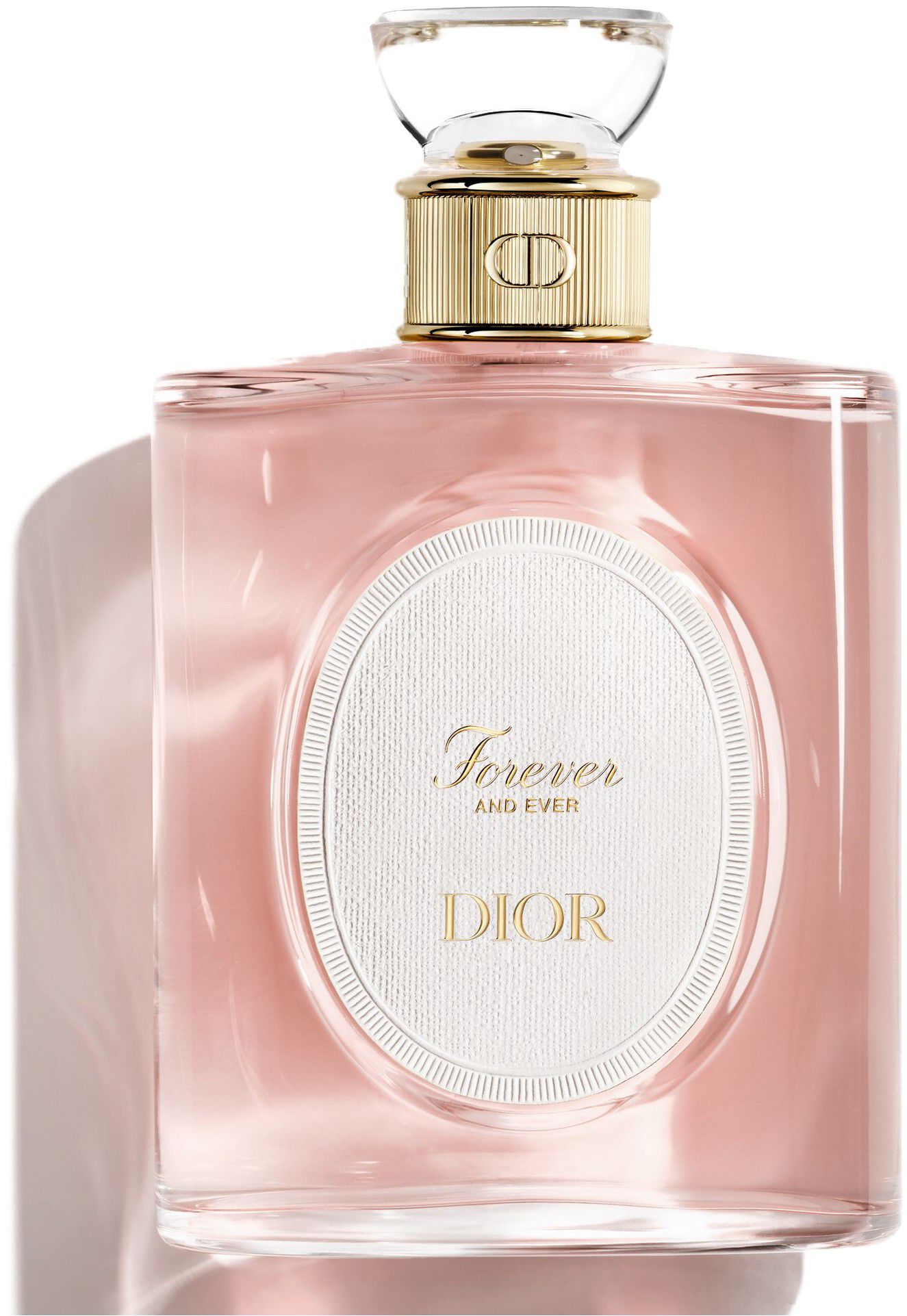 Forever and ever Eau de toilette - Floral and musky notes