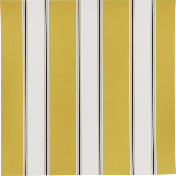 Paper Napkin 20x20cm Palermo Honey 50pcs