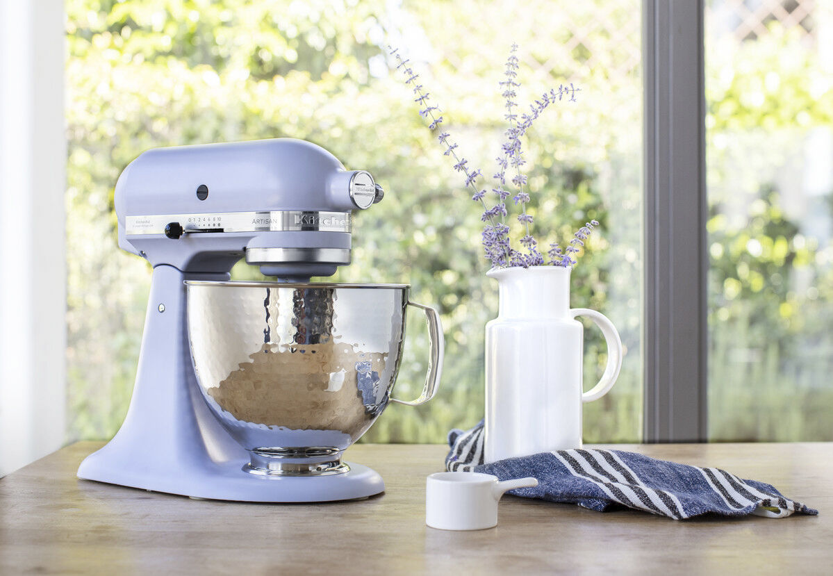 Artisan standmixer vintage blue 4,8