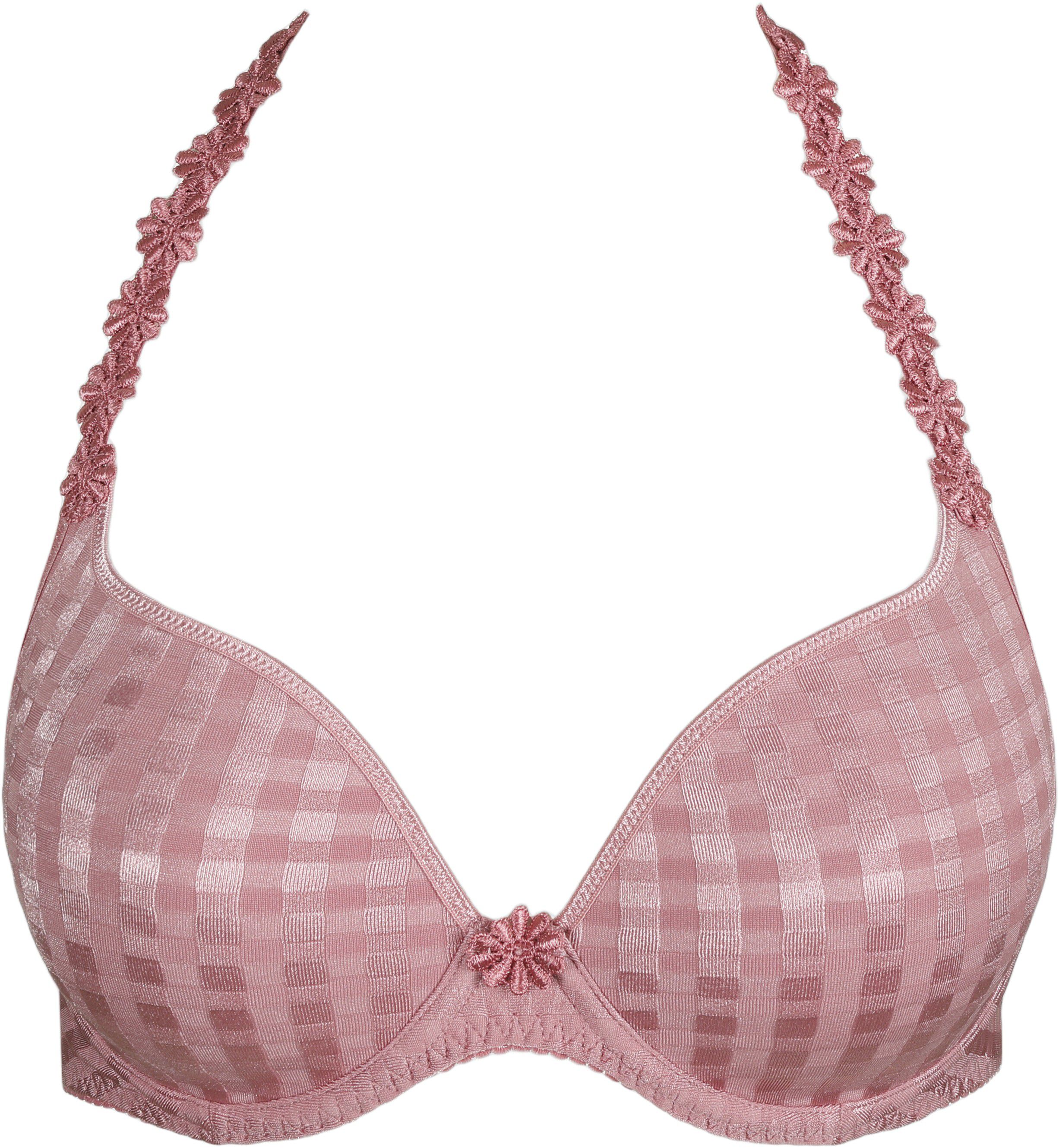 Avero padded bra heartshape