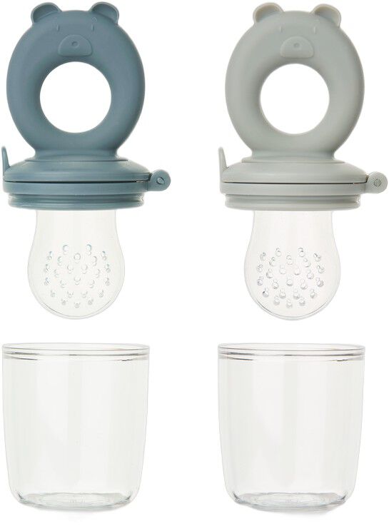 Miranda food feeder 2-pack