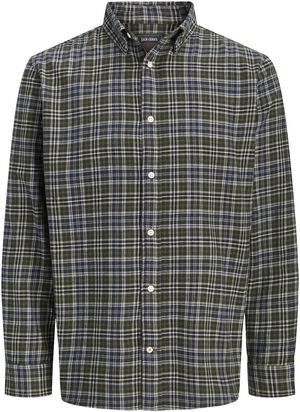 JJEFIELD CHECK SHIRT LS SN