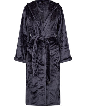 DECOY robe w/ hood