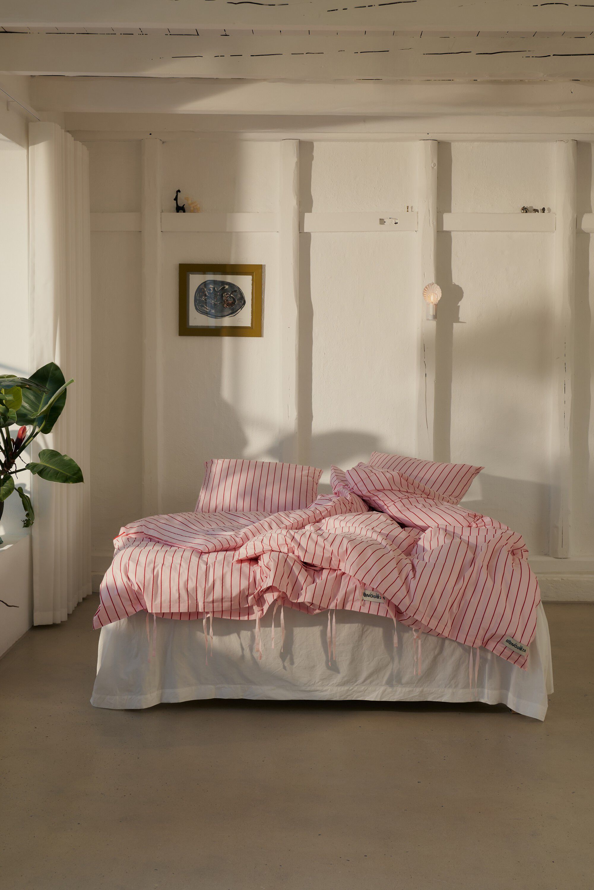 Percale Bed Linen Set