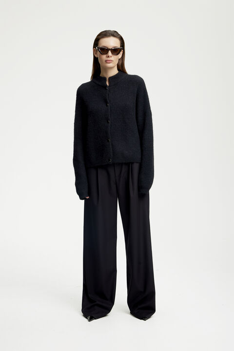 AlphaGZ short cardigan NOOS