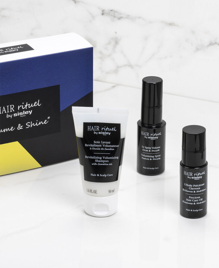 Hair Rituel by Sisley Pump Up The Volume Kit