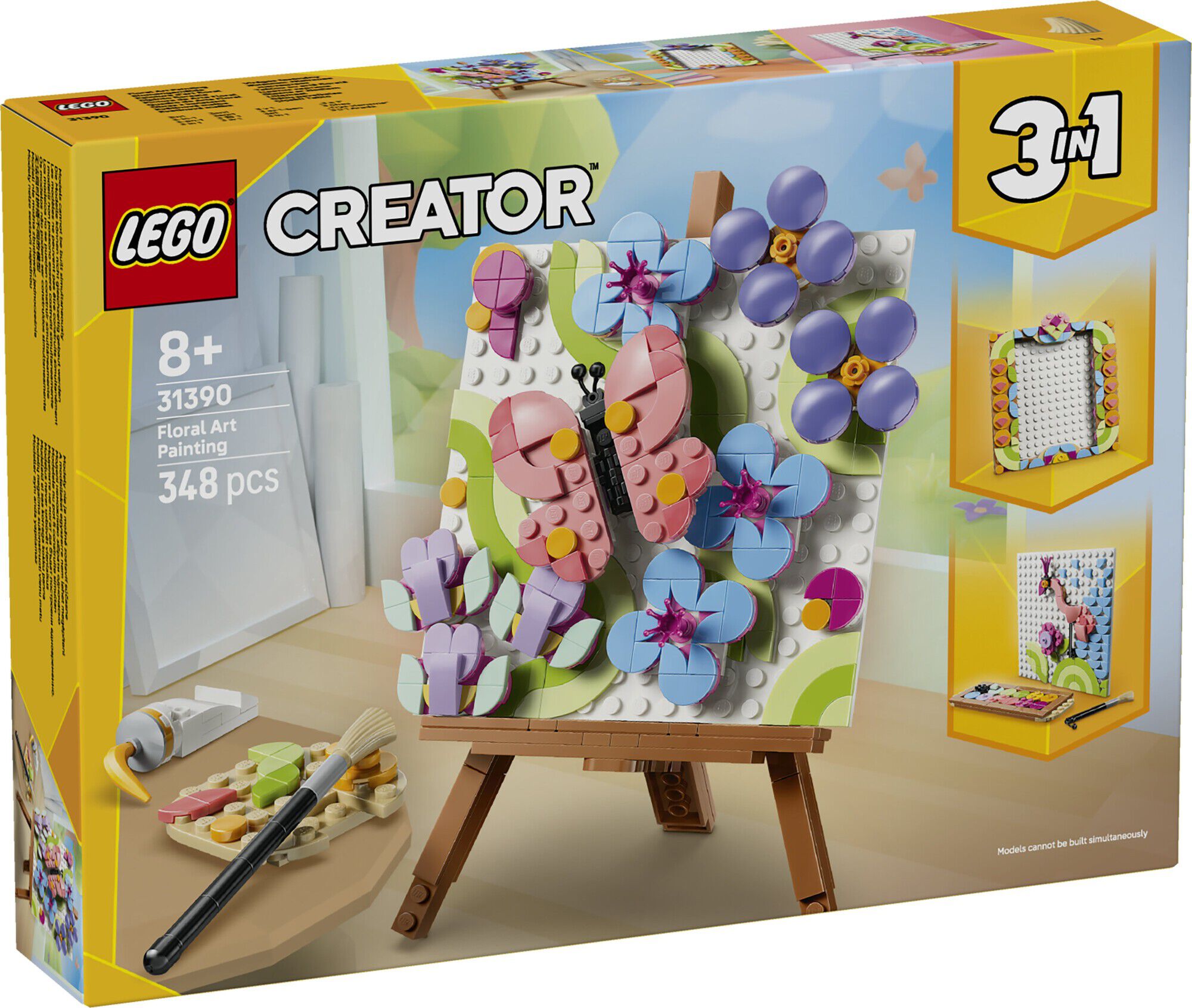 31390 Blomsterpynt - Kuns