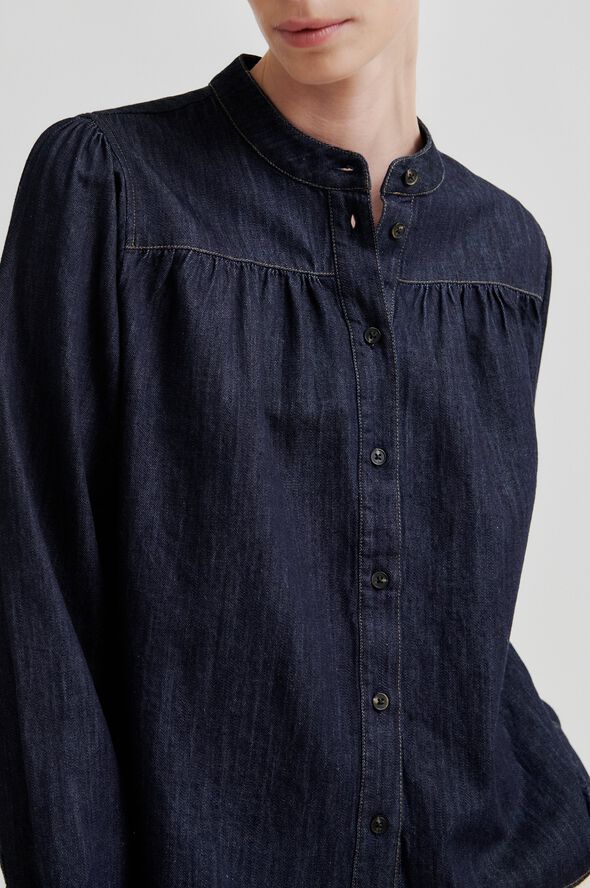 Dera Denim Shirt